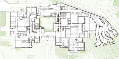 Mapa de Lille museo