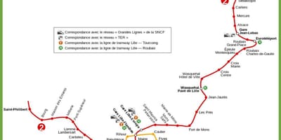 Lille mapa del metro pdf